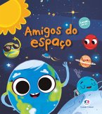 Amigos do espaço (eBook, ePUB)