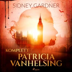 Patricia Vanhelsing komplett (MP3-Download) - Gardner, Sidney