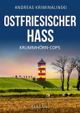 Ostfriesischer Hass. Ostfrieslandkrimi (eBook, ePUB)
