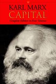 Capital (Complete Edition in Four Volumes) (eBook, ePUB)