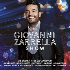 Die Giovanni Zarrella Show - D. Besten Titel 21/22 - Various Artists