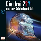 Die drei ??? und der Kristallschädel / Die drei Fragezeichen - Hörbuch Bd.217 (1 Audio-CD)