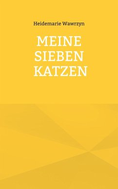 Cover Meine sieben Katzen (eBook, ePUB)