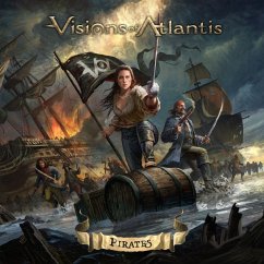 Pirates (2lp Gatefold) - Visions Of Atlantis