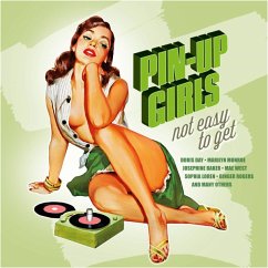 Pin-Up Girls-Not Easy To Get (Colour: Magenta) Ltd - Diverse