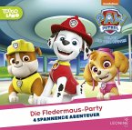 PAW Patrol - Die Fledermaus-Party