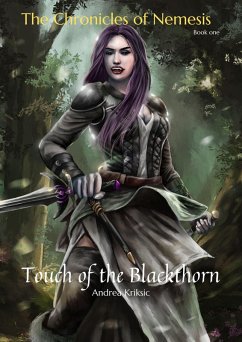 Cover The Chronicles of Nemesis: Touch of the Blackthorn (eBook, ePUB)