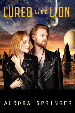 Cover Lured by the Lion (Second Chances in Space, #2) (eBook, ePUB)