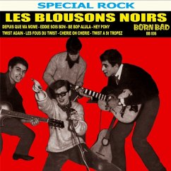 Special Rock 1961-1962 - Les Blousons Noirs