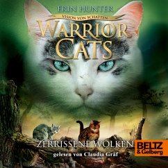 Warrior Cats - Vision von Schatten. Zerrissene Wolken (MP3-Download) - Hunter, Erin