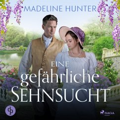 Eine gefährliche Sehnsucht (Duke Society 1) (MP3-Download) - Hunter, Madeline