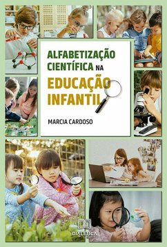 Cover Alfabetização Científica na Educação Infantil (eBook, ePUB)