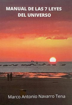 Cover Manual de las 7 leyes del Universo (eBook, ePUB)