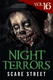 Night Terrors Vol. 16 (eBook, ePUB)