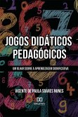 Jogos Didáticos Pedagógicos (eBook, ePUB)