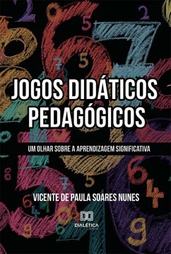 Cover Jogos Didáticos Pedagógicos (eBook, ePUB)