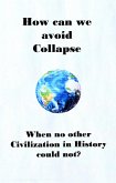 How can we avoid Collapse when no other Civilization in History could not? (eBook, ePUB)
