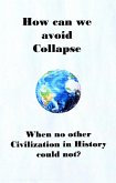 How can we avoid Collapse when no other Civilization in History could not? (eBook, ePUB) How can we avoid Collapse when no other Civilization in History could not? (eBook, ePUB)