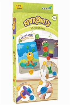 Karten Monster Cover Karten Monster