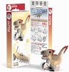 EUGY 650065 - 3D Bastelset Raptor - Bild 1