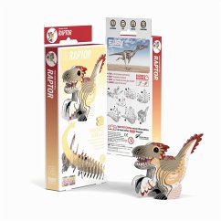 EUGY 650065 - 3D Bastelset Raptor