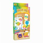 Kinder Stempel Smiley