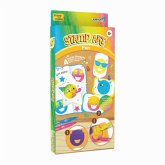 Kinder Stempel Smiley