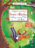 Frühling, Sommer, Herbst und Zesel / Grimm und Möhrchen Bd.2