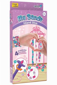 Papier-Armbänder Diva Cover Papier-Armbänder Diva