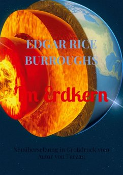 Im Erdkern - Burroughs, Edgar Rice