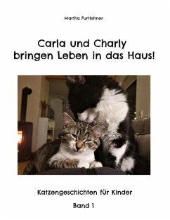 Cover Carla und Charly bringen Leben in das Haus!