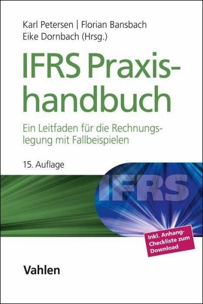 IFRS Praxishandbuch - Fachbuch - bücher.de