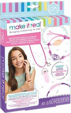 Cover Magischer Kristallschmuck