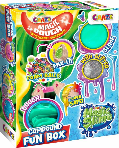 Mix Compound Fun Box Mix Compound Fun Box
