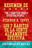 Resume De The 7 Habits Of Highly Effective People Los 7 Habitos De La Gente Altamente Efectiva de Stephen R. Covey: Pautas de Discusion (eBook, ePUB)
