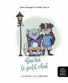 Sacha, le petit chat (fixed-layout eBook, ePUB)