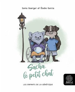 Sacha, le petit chat (fixed-layout eBook, ePUB) - Goerger, Sonia