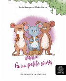 Marie, la toute petite souris (fixed-layout eBook, ePUB)