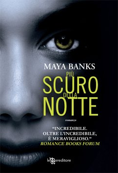 Più scuro della notte (eBook, ePUB) - Banks, Maya