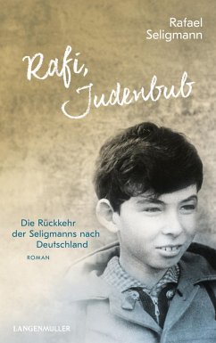 Rafi, Judenbub (eBook, ePUB) - Seligmann, Rafael
