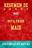 Resume De Maid de Nita Prose: Pautas de Discusion (eBook, ePUB)