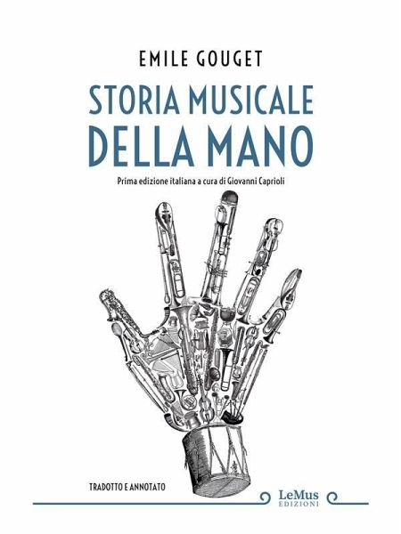 Storia musicale della mano (eBook, ePUB) Storia musicale della mano (eBook, ePUB)