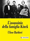 L’assassinio della famiglia Kinck (eBook, ePUB)