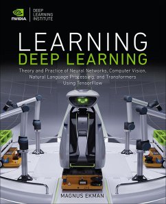 Learning Deep Learning (eBook, ePUB) - Ekman, Magnus