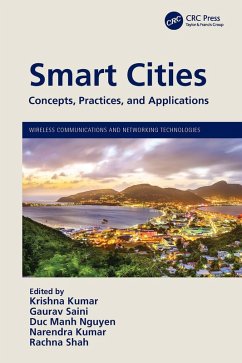 Cover Smart Cities (eBook, ePUB)