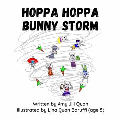 Cover Hoppa Hoppa Bunny Storm