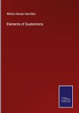 Elements of Quaternions
