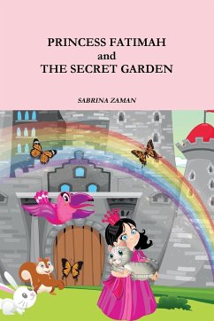 Princess Fatimah & The Secret Garden - Zaman, Sabrina