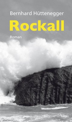 ROCKALL - Hüttenegger, Bernhard