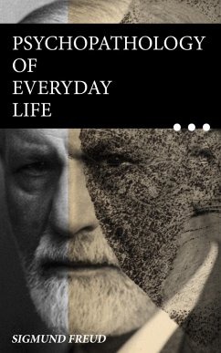 Cover Psychopathology of Everyday Life (eBook, ePUB)